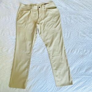 Men's Tan Pants Polo Ralph Lauren